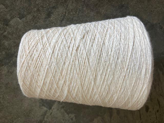 8/2 - Unmercerized Cotton natural Ringspun - 1#
